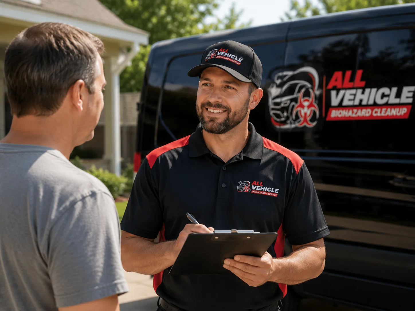 Vehicle Biohazard Cleanup Tempe, AZ FAQs